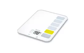 Весы кухонные BEURER KS 19 sequence (4211125704087) - Фото