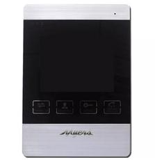 Домофон Partizan Myers M-41SDSilver (80498)