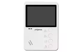 Домофон Partizan Myers M-43White (80499) - Фото