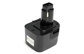 Акумулятор до електроінструменту PowerPlant для DeWALT GD-DE-12 12V 2.5Ah NIMH(DE9074) (DV00PT0034) - Фото