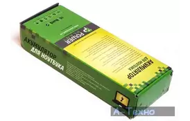 Акумулятор до ноутбука TOSHIBA Satellite M300 (PA3634U-1BRS) 10.8V 10400mAh PowerPlant (NB00000250) - Фото