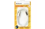 Дата кабель USB 2.0 AM to Lightning 1.0m ACH03-03LT GrayLED backlight Defender (87550)