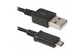Дата кабель USB08-03H USB 2.0 - Micro USB, 1.0m Defender (87473) - Фото