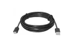 Дата кабель USB08-10BH USB - Micro USB, black, 3m Defender (87469)