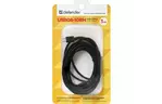 Дата кабель USB08-10BH USB - Micro USB, black, 3m Defender (87469)