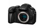 Цифровой фотоаппарат PANASONIC DMC-G80 Body (DMC-G80EE-K)