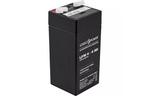 Аккумуляторная батарея LogicPower LPM 4В 4 Ач (4135)