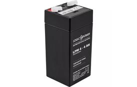 Аккумуляторная батарея LogicPower LPM 4В 4 Ач (4135) - Фото