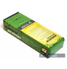 Аккумулятор для ноутбука HP Pavilion Sleekbook 15 (HSTNN-YB4D) 14.4V 2600mAh PowerPlant (NB00000253)