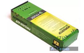 Аккумулятор для ноутбука Toshiba Dynabook UX/23JBL (PA3732U-1BRS ) 10.8V 5200mAh PowerPlant (NB00000236) - Фото