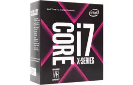 Процессор INTEL Core™ i7 7740X (BX80677I77740X) - Фото