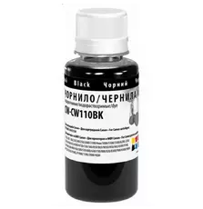 Чернила ColorWay Canon Universal 100мл Black (CW-CW110BK01)