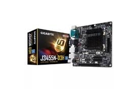 Материнская плата GIGABYTE GA-J3455N-D3H - Фото