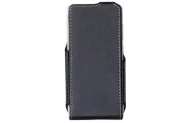 Чохол до моб. телефона RED POINT для Xiaomi Redmi 4 - Flip case (Black) (6320531) - Фото
