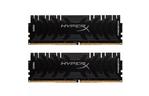 Модуль памяти для компьютера DDR4 16GB (2x8GB) 3600 MHz HyperX Predator Kingston (HX436C17PB3K2/16)