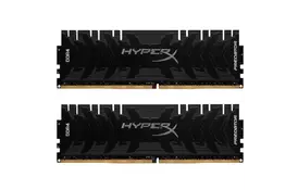 Модуль пам'яті для комп'ютера DDR4 16GB (2x8GB) 3600 MHz HyperX Predator Kingston (HX436C17PB3K2/16) - Фото