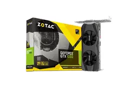 Видеокарта ZOTAC GeForce GTX1050 2048Mb LP (ZT-P10500E-10L) - Фото