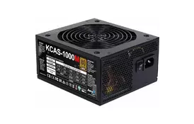 Блок живлення AeroCool 1000W KCAS-1000М (ACPB-KMK0FEC.11) - Фото