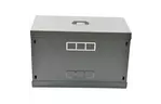 Шкаф настенный CMS 6U 600*350*373mm (UA-MGSWL635G)