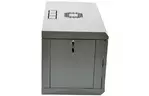 Шкаф настенный CMS 6U 600*350*373mm (UA-MGSWL635G)