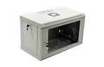 Шкаф настенный CMS 6U 600*350*373mm (UA-MGSWL635G)
