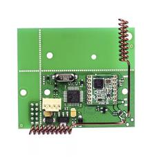 Приемник беспроводных датчиков Ajax uartBridge (5260/1160)