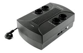 Источник бесперебойного питания EnerGenie EG-UPS-001 650VA, (EG-UPS-001) - Фото