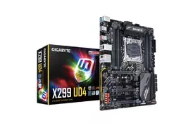 Материнська плата GIGABYTE GA-X299 UD4 - Фото