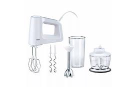 Миксер BRAUN HM3137WHITE - Фото