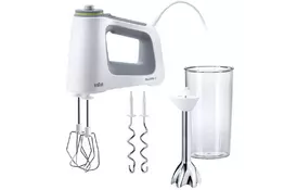 Миксер BRAUN HM5107WHITE - Фото