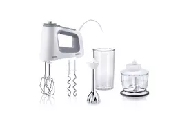 Міксер BRAUN HM5137WHITE - Фото
