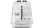 Тостер DeLonghi CTA2103.W