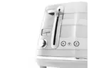 Тостер DeLonghi CTA2103.W