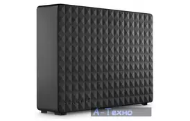 Зовнішній жорсткий диск 3.5" 3TB Seagate (STEB3000200) - Фото