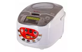 Мультиварка MOULINEX MK812 - Фото