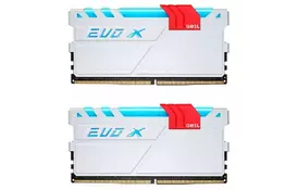 Модуль памяти для компьютера DDR4 32GB (2x16GB) 2400 MHz GEIL (GEXG432GB2400C16DC) - Фото
