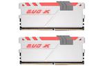 Модуль памяти для компьютера DDR4 16GB (2x8GB) 2133 MHz GEIL (GLWG416GB2133C15DC)