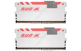 Модуль пам'яті для комп'ютера DDR4 16GB (2x8GB) 2133 MHz GEIL (GLWG416GB2133C15DC) - Фото