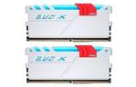 Модуль памяти для компьютера DDR4 16GB (2x8GB) 3200 MHz EVO X GEIL (GEXG416GB3200C16ADC)