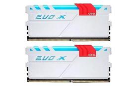 Модуль памяти для компьютера DDR4 16GB (2x8GB) 3200 MHz EVO X GEIL (GEXG416GB3200C16ADC) - Фото