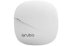 Точка доступа Wi-Fi HP Aruba IAP-207 (JX954A) - Фото
