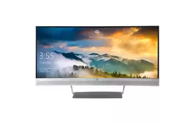 Монитор HP EliteDisplay S340c (V4G46AA) - Фото