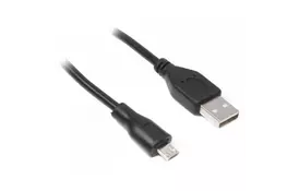 Дата кабель USB 2.0 AM to Micro 5P 1.2m Maxxter (UB-AMM-1.2M) - Фото