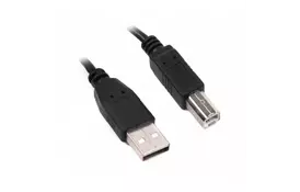 Кабель для принтера USB 2.0 AM/BM 1.8m Maxxter (UB-AMBM-6) - Фото