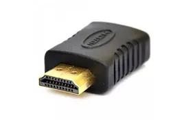 Переходник HDMI AF to HDMI AM PowerPlant (CA910540) - Фото