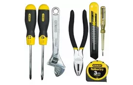 Набор инструментов Stanley Stanley Zipper Wallet из 7-ми инстр. (1-90-596) (1-90-596) - Фото