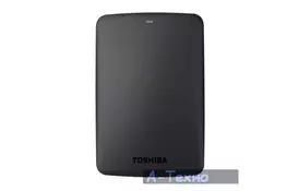 Внешний жесткий диск 2.5" 2TB TOSHIBA (HDTB320EK3CA) - Фото