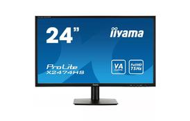 Монитор iiyama X2474HS-B1 - Фото