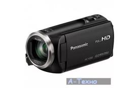 Цифровая видеокамера PANASONIC HC-V260 Black (HC-V260EE-K) - Фото