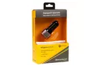 Зарядное устройство Grand-X 12-24V, Quick Charge QС3.0, + cable USB -> Type C, Cu, 3A, 1 (CH-27TC)